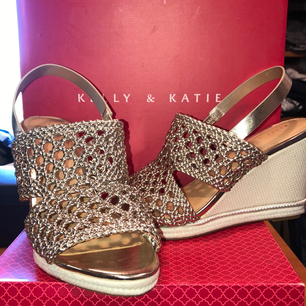 Kelly and Katie shoes! OPEN TO OFFERS!